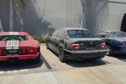 these rare performance cars were hidden for decades now theyre being saved 68a396764d26e