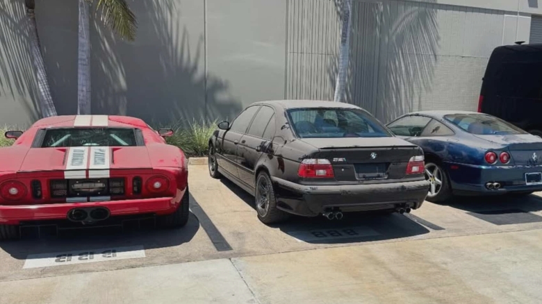 these rare performance cars were hidden for decades now theyre being saved 68a396764d26e