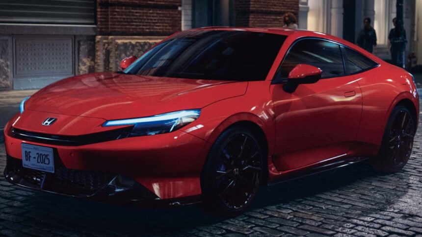 the new honda prelude is a smash hit especially among older folks 68e4c6c0413a3