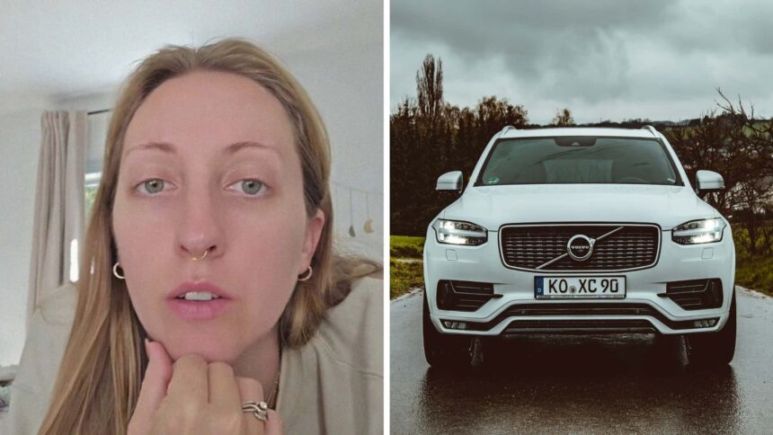 woman learns she has to pay to remote start 2017 volvo xc90 then mechanic husband finds cheaper fix 68f8c7ec28c16