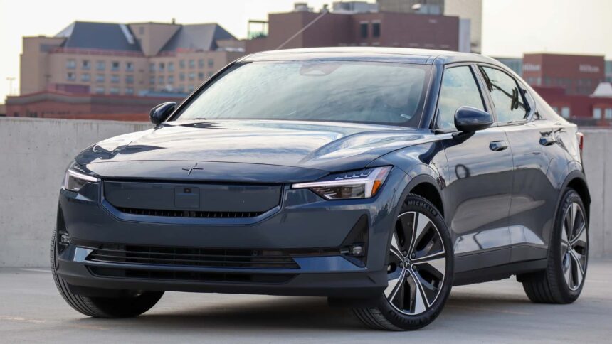 car subscription app autonomy to add over 1000 polestar volvo evs to its fleet 691ecf91cb32c