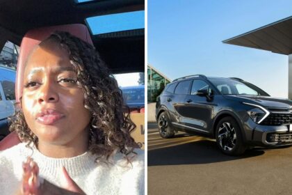 let the girl have red atlanta woman buys kia sportage then shes told she made a mistake 6907729f6d321