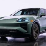 the cayenne turbo electric is the heaviest porsche ever 691ecc8b58257