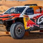 toyota gives the new hilux a rally makeover for 2026 dakar 691edde8f38de